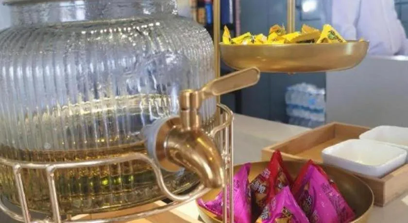 Echarm Hotel Nanchang Hongcheng Wangfujing