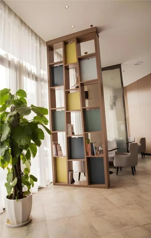 Echarm Hotel Nanchang Hongcheng Wangfujing