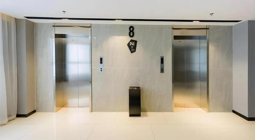 Echarm Hotel Nanchang Hongcheng Wangfujing