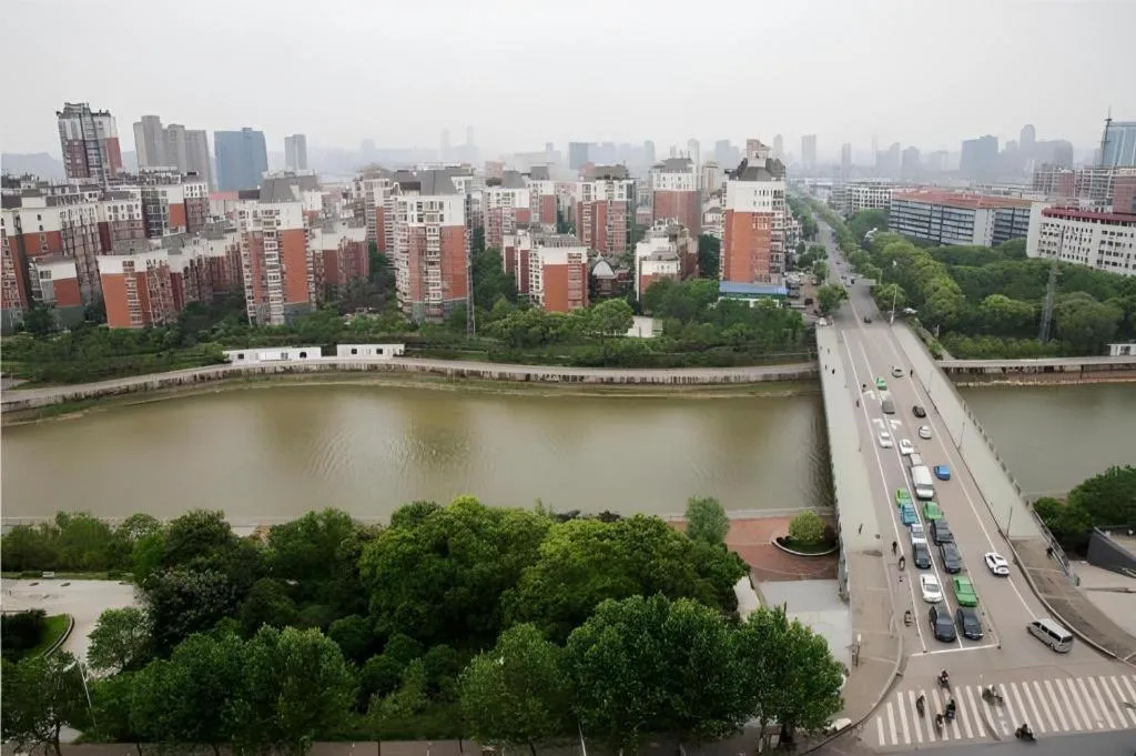 Echarm Hotel Nanchang Hongcheng Wangfujing