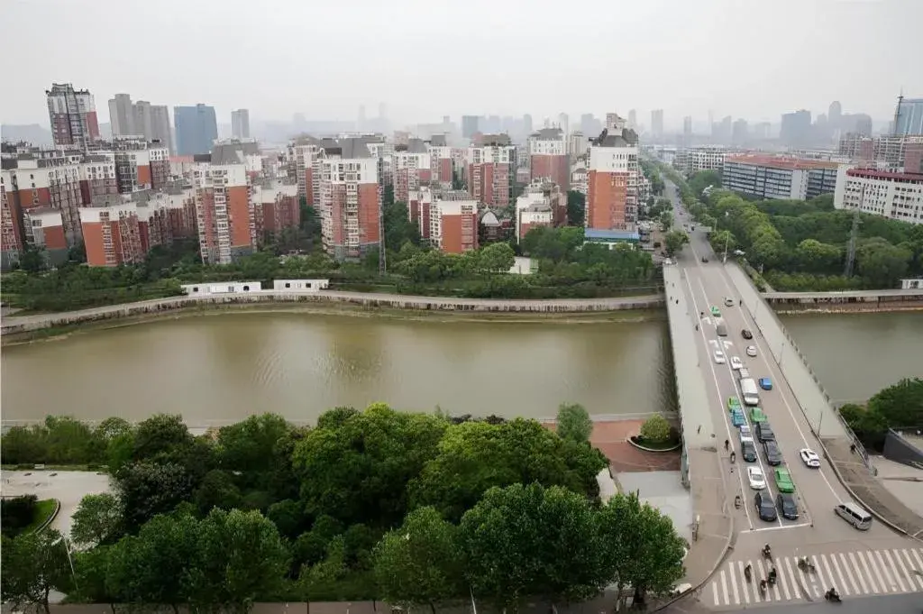 Echarm Hotel Nanchang Hongcheng Wangfujing Echarm Hotel Nanchang Hongcheng Wangfujing