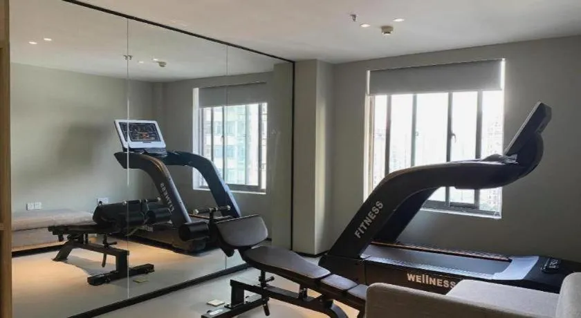 Echarm Hotel Nanchang Hongcheng Wangfujing