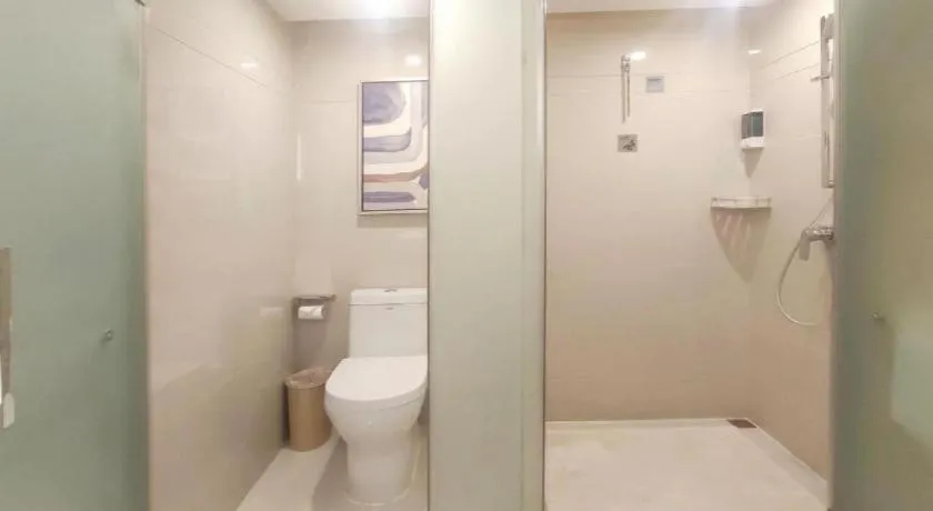 Echarm Hotel Nanchang Hongcheng Wangfujing