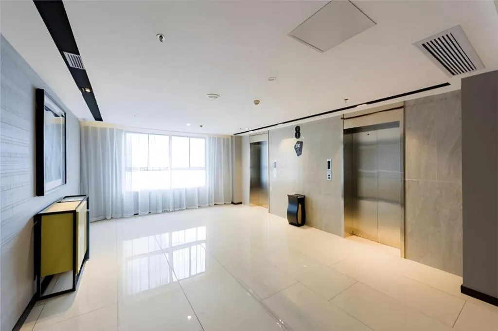 Echarm Hotel Nanchang Hongcheng Wangfujing