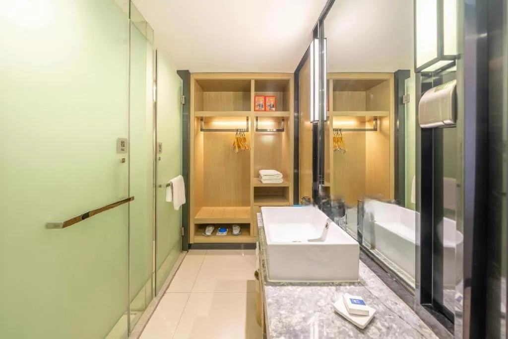 Echarm Hotel Nanchang Hongcheng Wangfujing