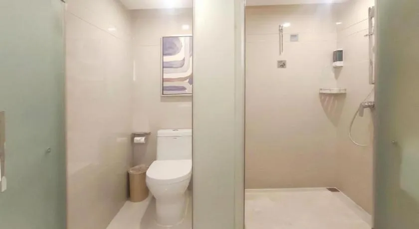 Echarm Hotel Nanchang Hongcheng Wangfujing