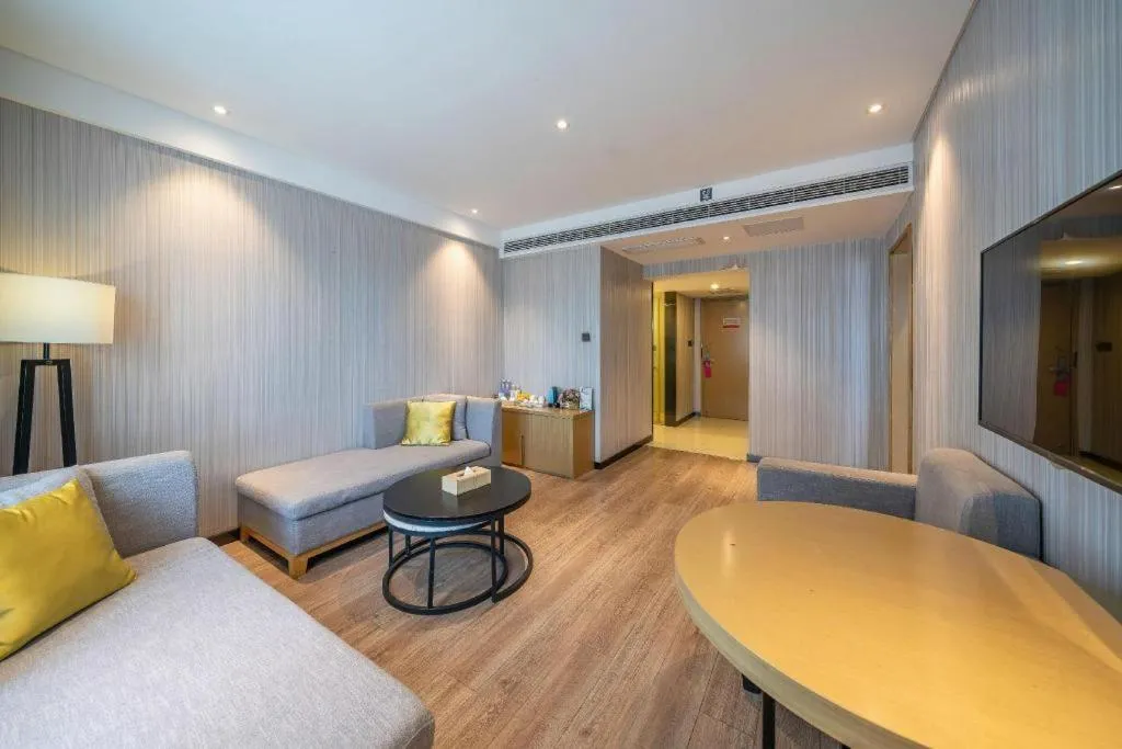 Echarm Hotel Nanchang Hongcheng Wangfujing