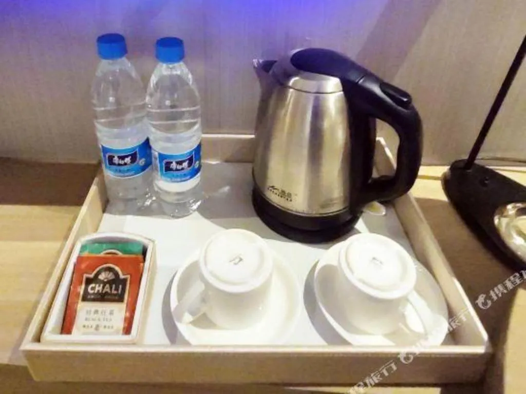 Echarm Hotel Nanchang Hongcheng Wangfujing