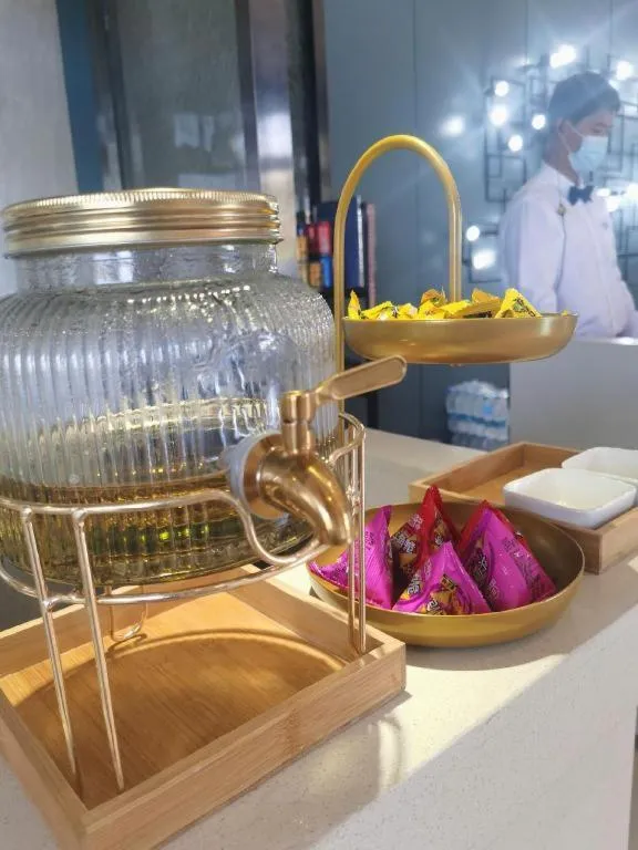 Echarm Hotel Nanchang Hongcheng Wangfujing