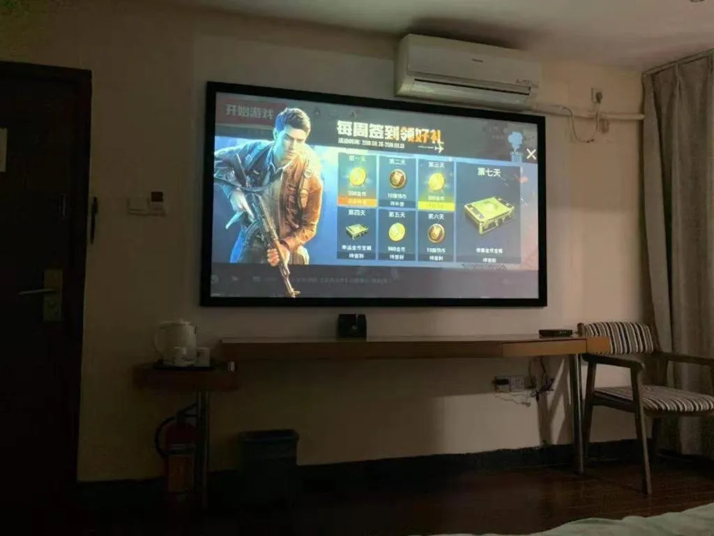 shenzhen kaixin Hotel