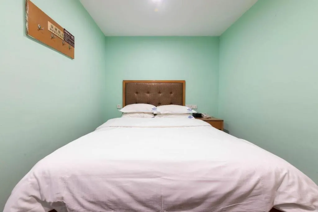 Bed in shenzhen kaixin Hotel
