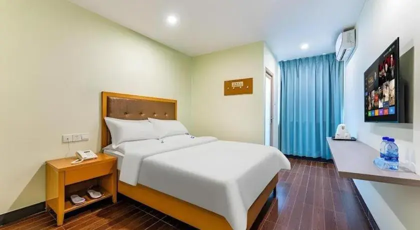 Bed in shenzhen kaixin Hotel Bed in shenzhen kaixin Hotel