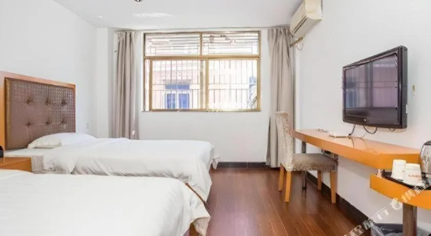 Bed in shenzhen kaixin Hotel