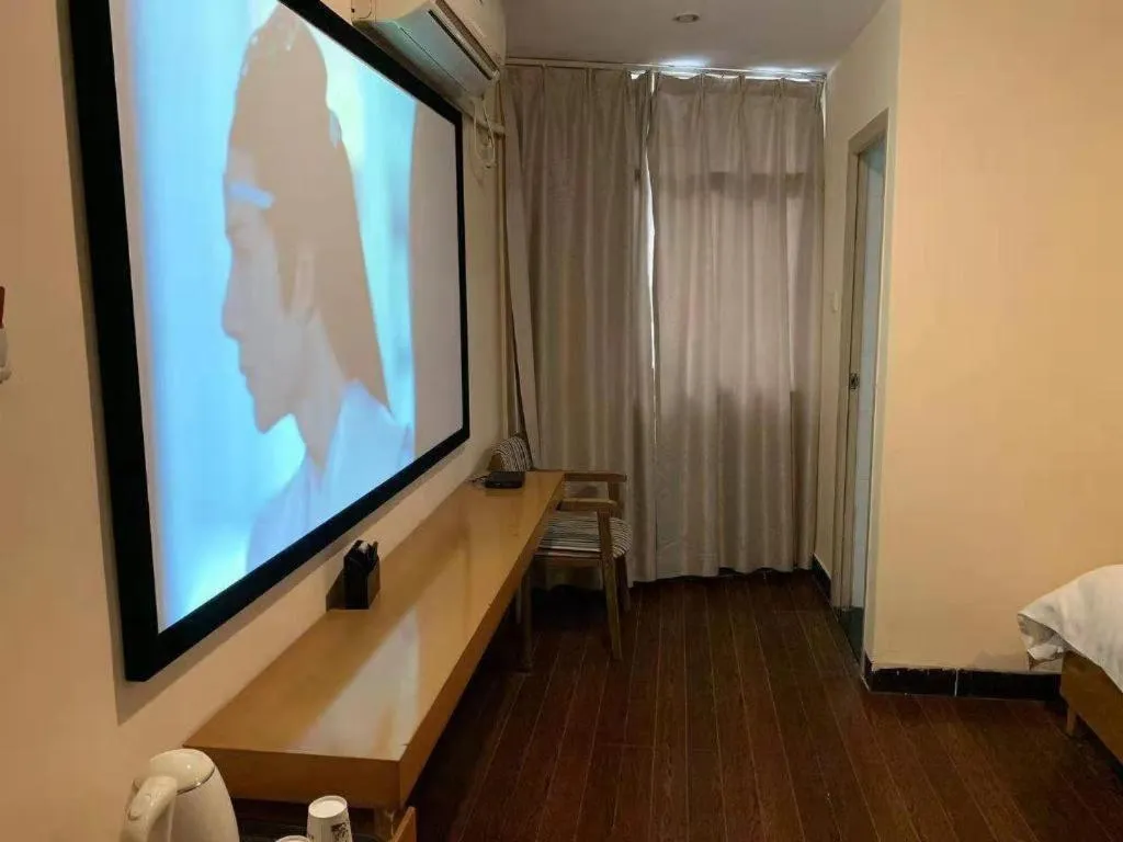 Bed in shenzhen kaixin Hotel