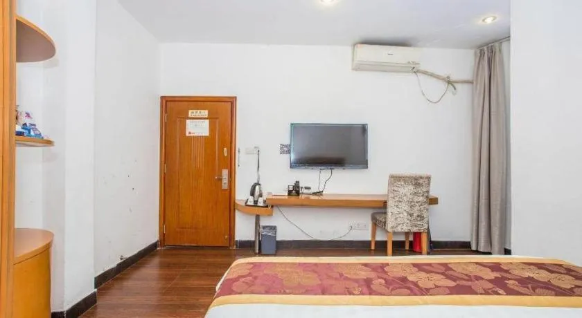 Bed in shenzhen kaixin Hotel