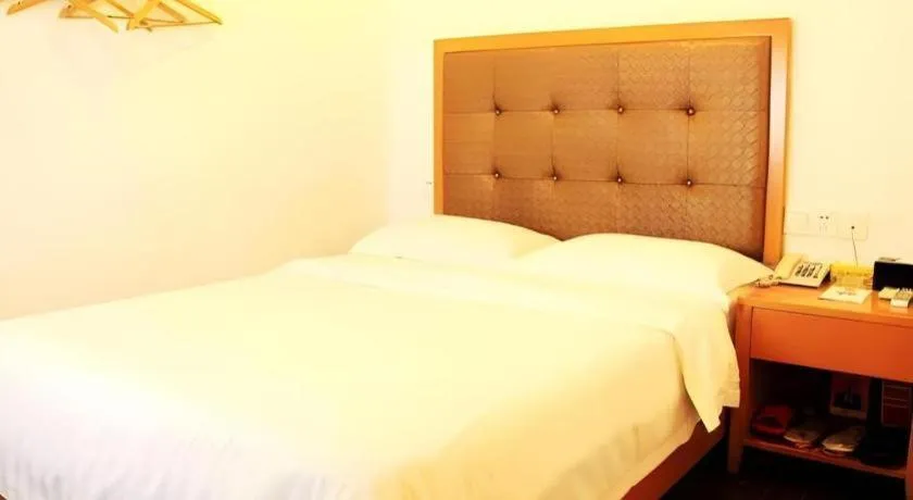 Bed in shenzhen kaixin Hotel