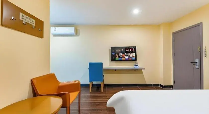 Bed in shenzhen kaixin Hotel Bed in shenzhen kaixin Hotel