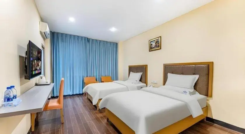 Bed in shenzhen kaixin Hotel Bed in shenzhen kaixin Hotel