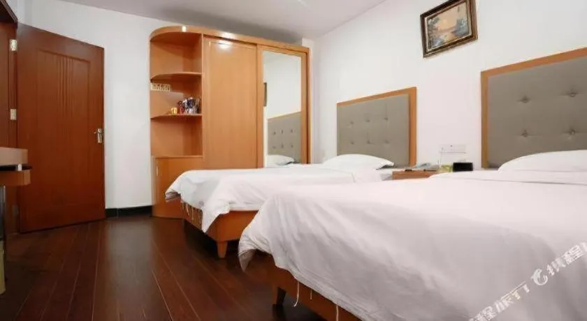 Bed in shenzhen kaixin Hotel