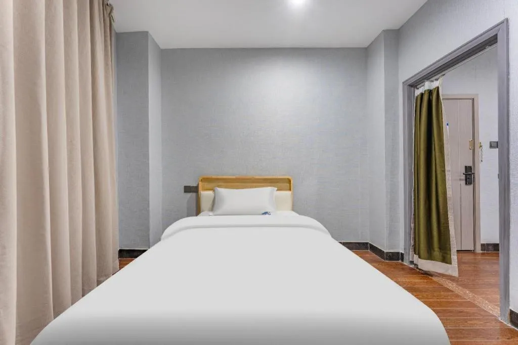 Bed in shenzhen kaixin Hotel