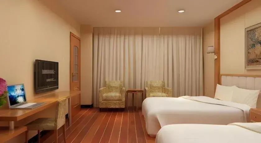 Bed in shenzhen kaixin Hotel Bed in shenzhen kaixin Hotel