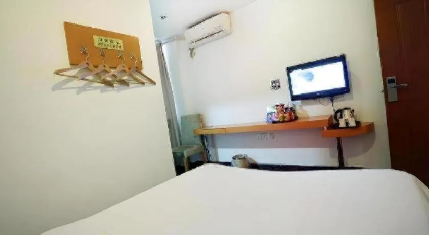 Bed in shenzhen kaixin Hotel