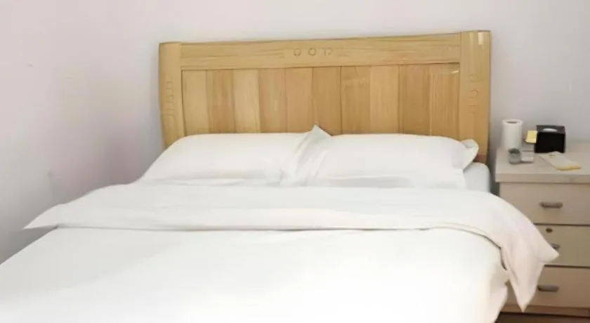 Bed in shenzhen kaixin Hotel