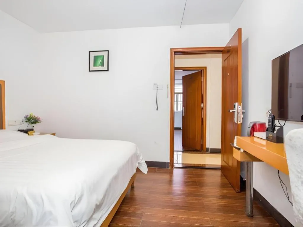 Bed in shenzhen kaixin Hotel