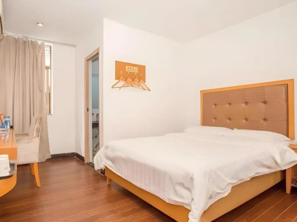 Bed in shenzhen kaixin Hotel