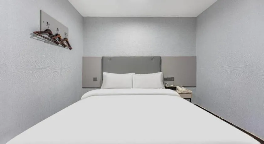 Bed in shenzhen kaixin Hotel