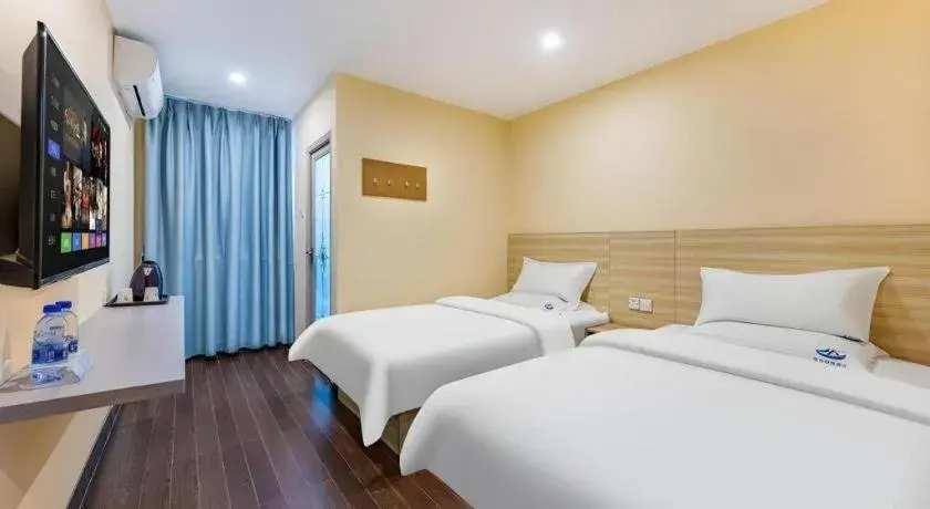 Bed in shenzhen kaixin Hotel Bed in shenzhen kaixin Hotel