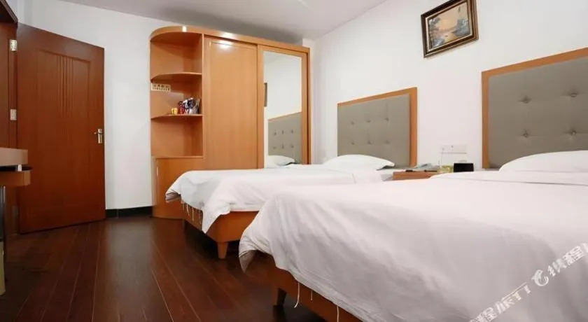 Bed in shenzhen kaixin Hotel