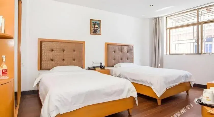 Bed in shenzhen kaixin Hotel Bed in shenzhen kaixin Hotel