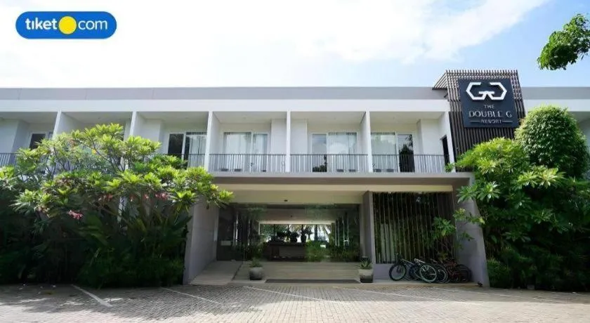 Double G Resort Anyer