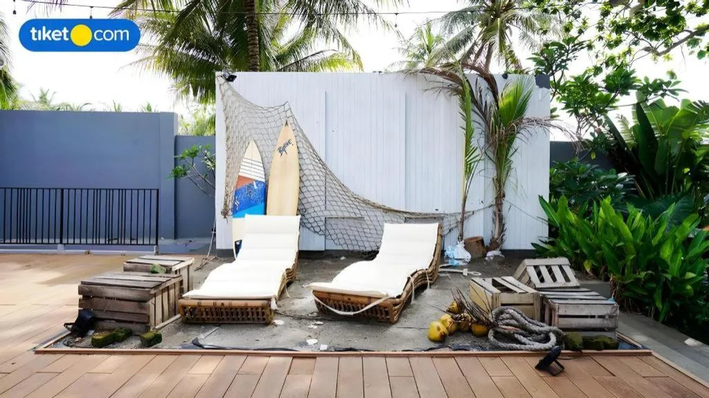 Double G Resort Anyer