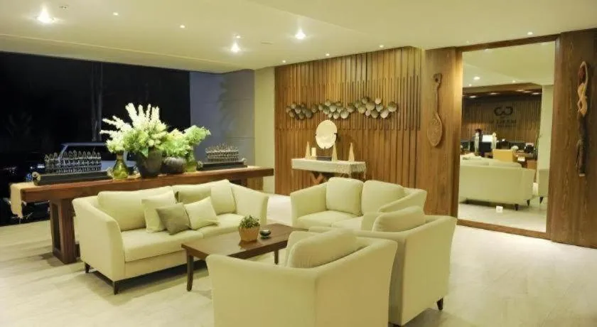 Double G Resort Anyer