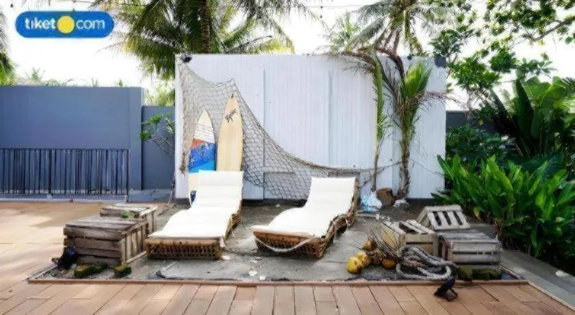 Double G Resort Anyer