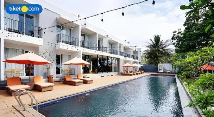 Double G Resort Anyer