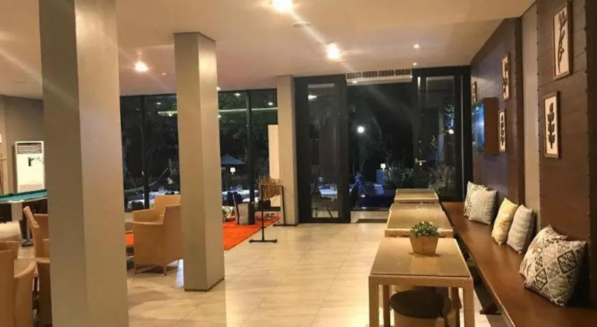 Double G Resort Anyer