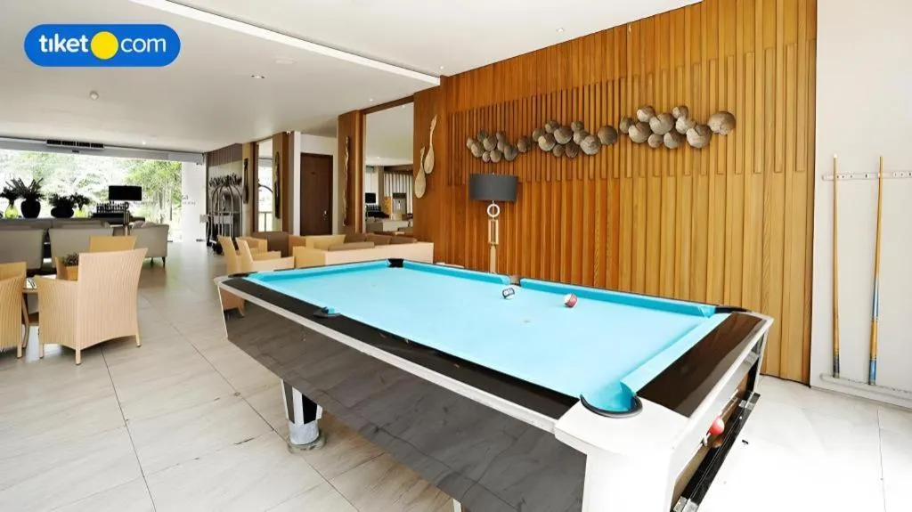 Double G Resort Anyer