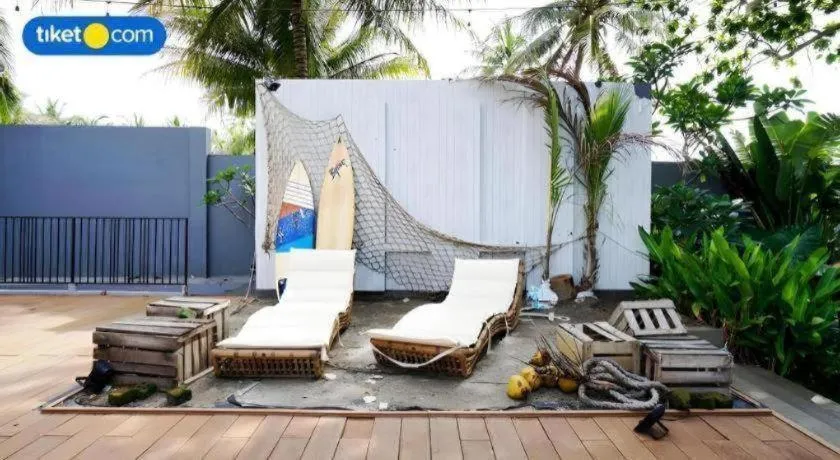 Double G Resort Anyer