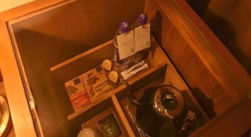 James Joyce Coffetel Beijing Yizhuang Rongjing East Street Subway Station