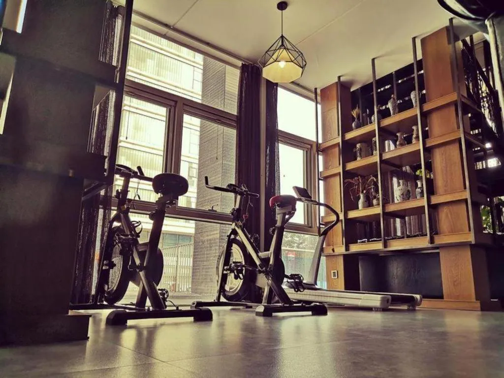 James Joyce Coffetel Beijing Yizhuang Rongjing East Street Subway Station