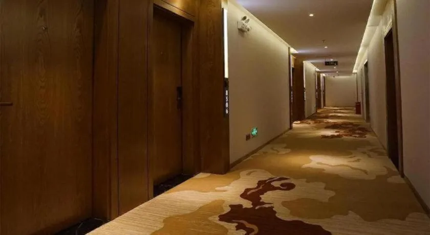 James Joyce Coffetel Beijing Yizhuang Rongjing East Street Subway Station