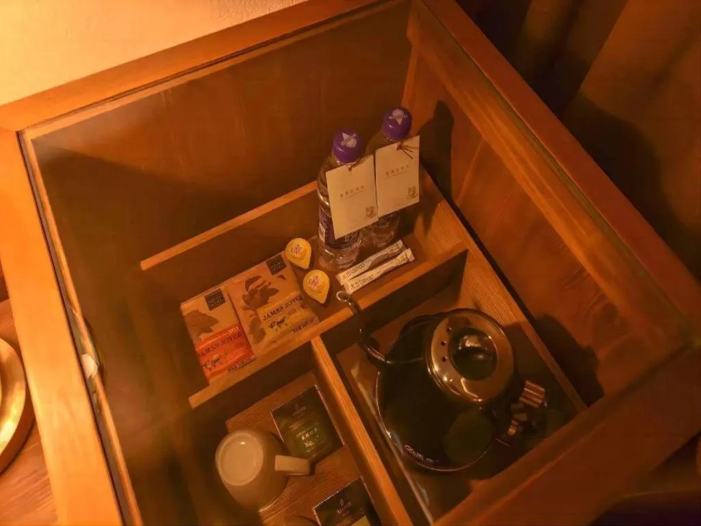 James Joyce Coffetel Beijing Yizhuang Rongjing East Street Subway Station