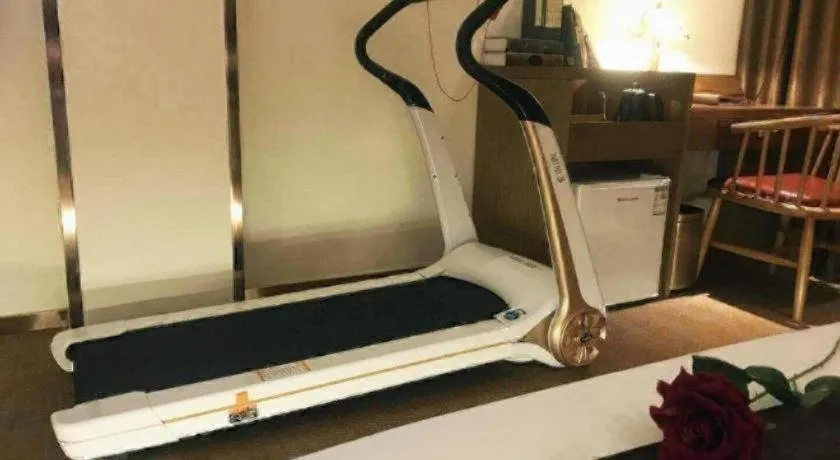 James Joyce Coffetel Beijing Yizhuang Rongjing East Street Subway Station