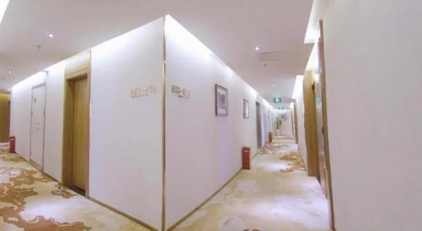 James Joyce Coffetel Beijing Yizhuang Rongjing East Street Subway Station