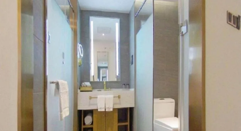 James Joyce Coffetel Beijing Yizhuang Rongjing East Street Subway Station