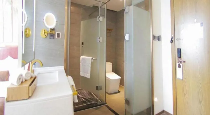 James Joyce Coffetel Beijing Yizhuang Rongjing East Street Subway Station