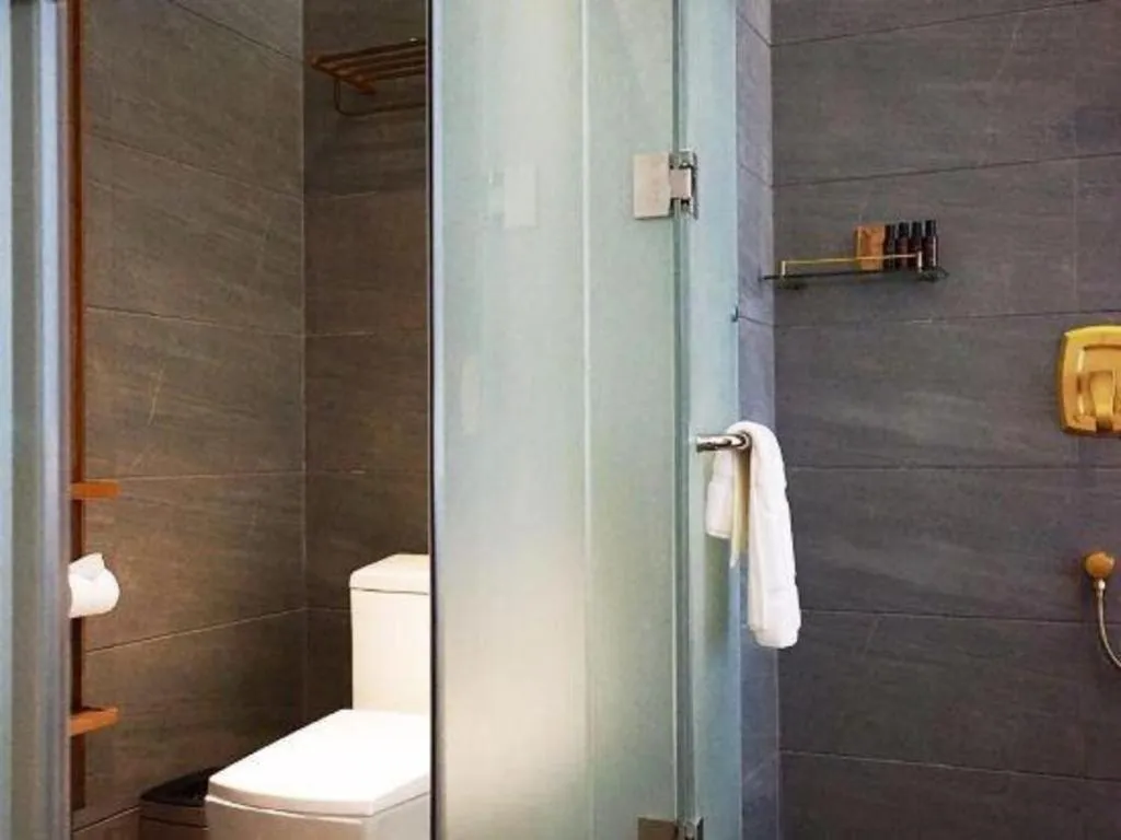 James Joyce Coffetel Beijing Yizhuang Rongjing East Street Subway Station